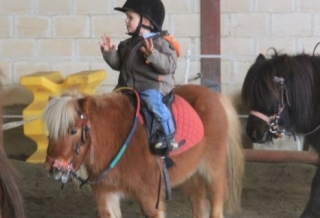  Pony club para niños en el Gard 